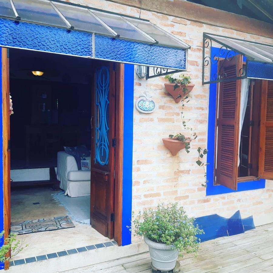 Casa Da Sereia Mermaid Lounge イリャベラ エクステリア 写真