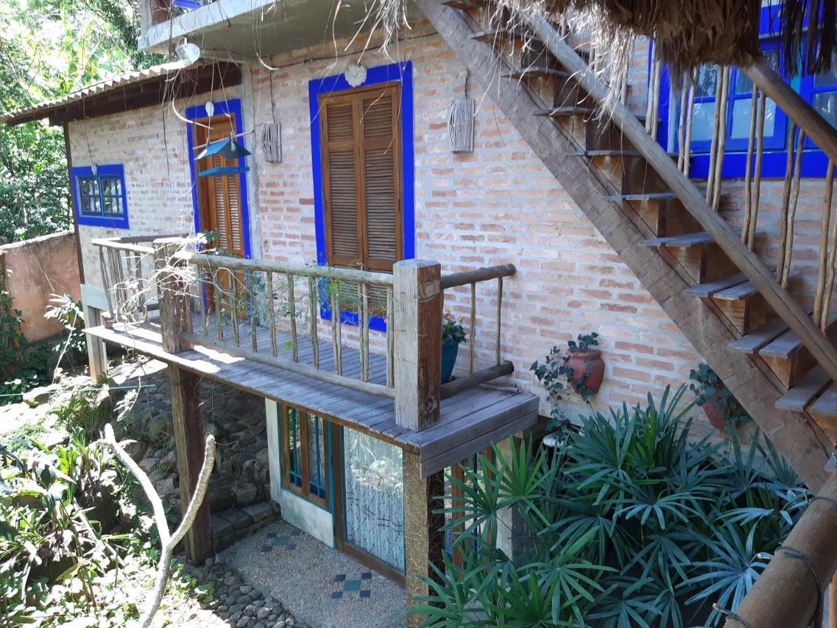 Casa Da Sereia Mermaid Lounge イリャベラ エクステリア 写真