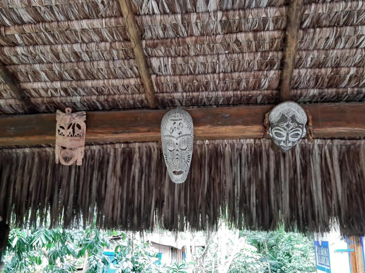 Casa Da Sereia Mermaid Lounge イリャベラ エクステリア 写真