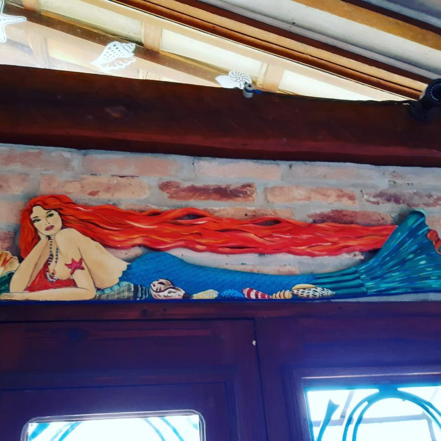 Casa Da Sereia Mermaid Lounge イリャベラ エクステリア 写真