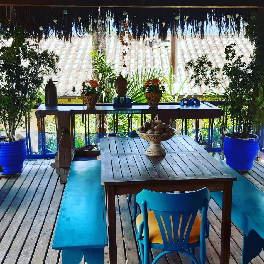 Casa Da Sereia Mermaid Lounge イリャベラ エクステリア 写真