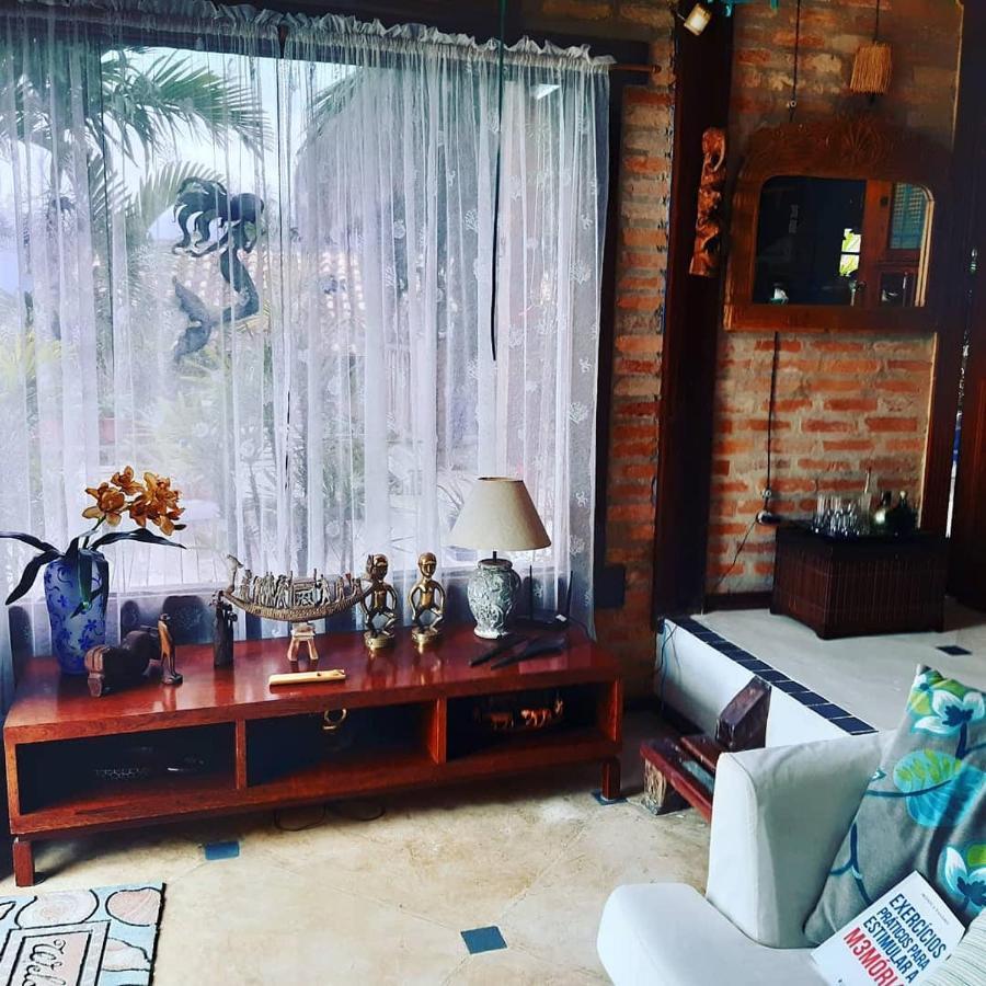 Casa Da Sereia Mermaid Lounge イリャベラ エクステリア 写真