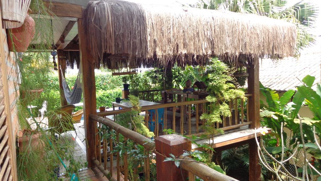 Casa Da Sereia Mermaid Lounge イリャベラ エクステリア 写真
