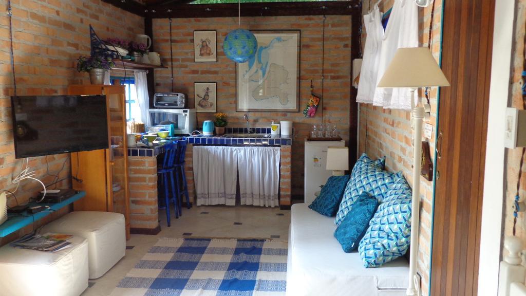 Casa Da Sereia Mermaid Lounge イリャベラ エクステリア 写真