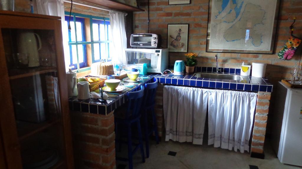 Casa Da Sereia Mermaid Lounge イリャベラ エクステリア 写真