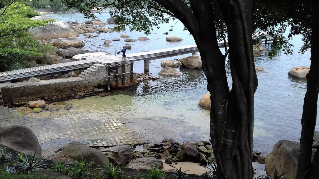 Casa Da Sereia Mermaid Lounge イリャベラ エクステリア 写真